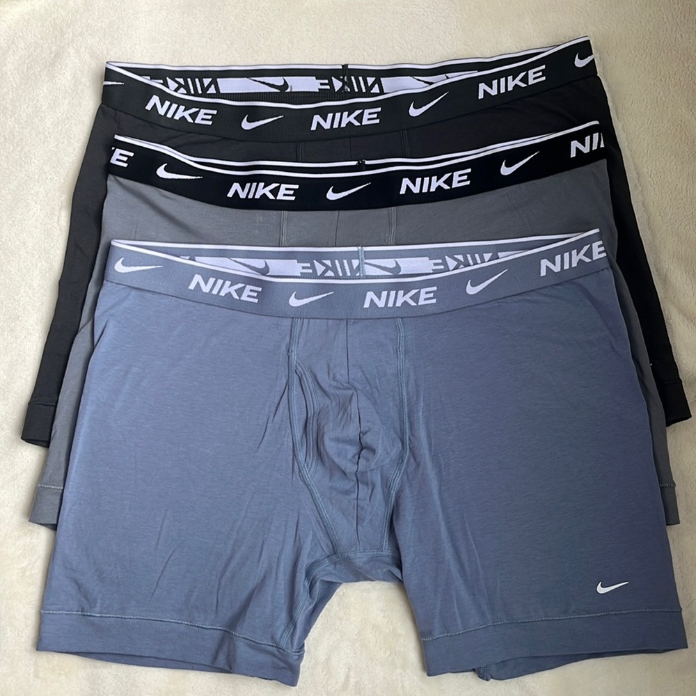 Nike boxer briefs Size XL